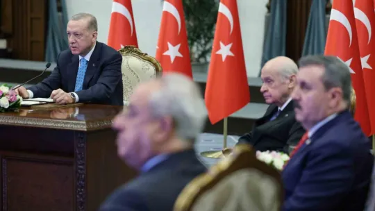 Erdoğan: Santralin 1 buçuk Milyar dolar katkısı olacak