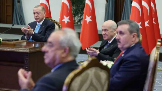 Erdoğan: Santralin 1 buçuk Milyar dolar katkısı olacak
