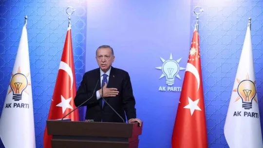 Erdoğan: Tahıl Koridoru Anlaşması 2 ay uzatıldı