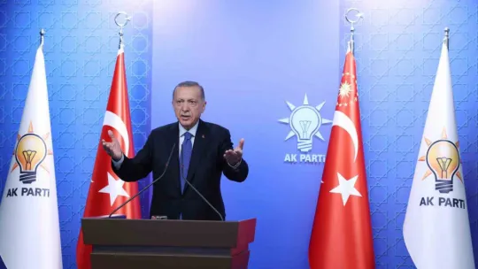 Erdoğan: Tahıl Koridoru Anlaşması 2 ay uzatıldı