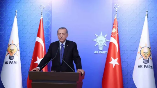 Erdoğan: Tahıl Koridoru Anlaşması 2 ay uzatıldı