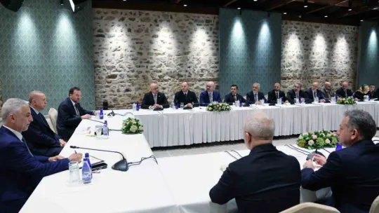 Cumhurbaşkanı Erdoğan Gazze'deki hedeflerini açıkladı