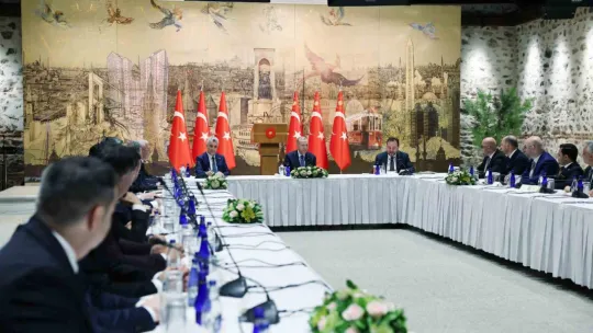 Cumhurbaşkanı Erdoğan Gazze'deki hedeflerini açıkladı