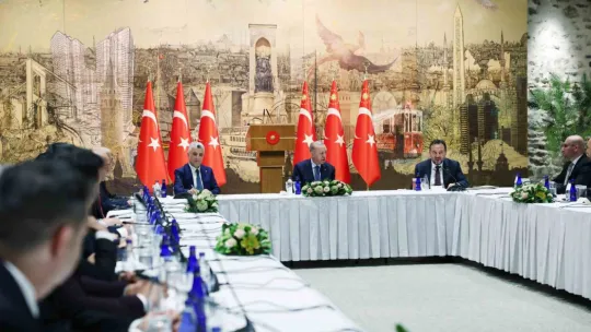 Cumhurbaşkanı Erdoğan Gazze'deki hedeflerini açıkladı