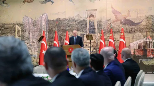 Cumhurbaşkanı Erdoğan Gazze'deki hedeflerini açıkladı