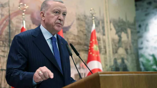 Cumhurbaşkanı Erdoğan Gazze'deki hedeflerini açıkladı