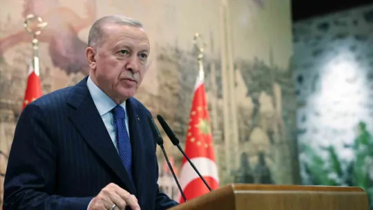 Cumhurbaşkanı Erdoğan Gazze'deki hedeflerini açıkladı