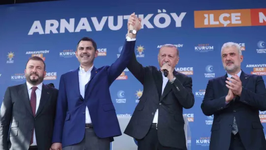 Cumhurbaşkanı Erdoğan'dan önemli uyarı