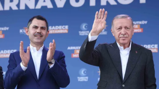 Cumhurbaşkanı Erdoğan'dan önemli uyarı