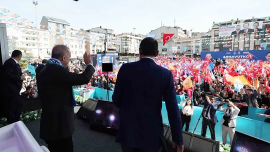 Cumhurbaşkanı Erdoğan'dan önemli uyarı