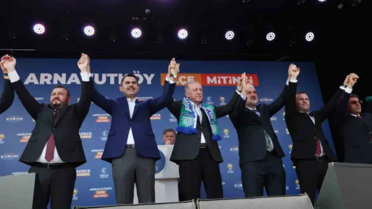 Cumhurbaşkanı Erdoğan'dan önemli uyarı