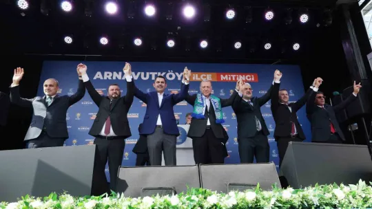 Cumhurbaşkanı Erdoğan'dan önemli uyarı