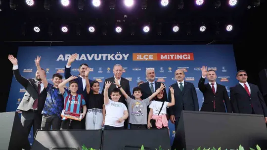 Cumhurbaşkanı Erdoğan'dan önemli uyarı