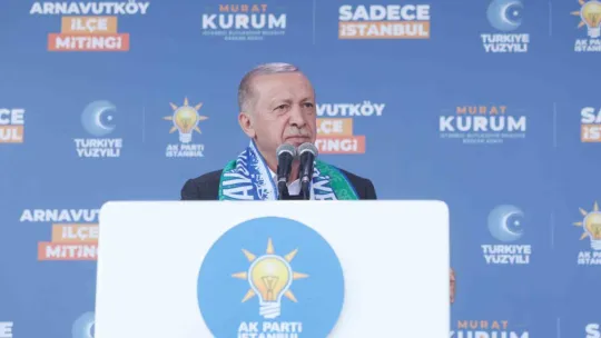 Cumhurbaşkanı Erdoğan'dan önemli uyarı