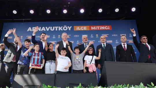 Cumhurbaşkanı Erdoğan'dan önemli uyarı