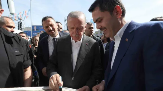 Cumhurbaşkanı Erdoğan'dan önemli uyarı
