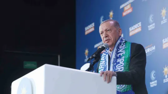 Cumhurbaşkanı Erdoğan'dan önemli uyarı