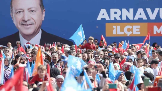 Cumhurbaşkanı Erdoğan'dan önemli uyarı