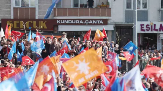 Cumhurbaşkanı Erdoğan'dan önemli uyarı