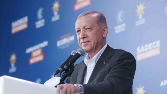 Cumhurbaşkanı Erdoğan'dan önemli uyarı