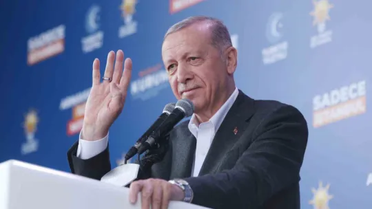 Cumhurbaşkanı Erdoğan'dan önemli uyarı