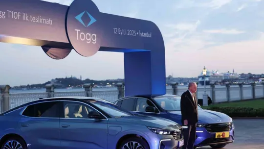 Erdoğan'a hediye edildi