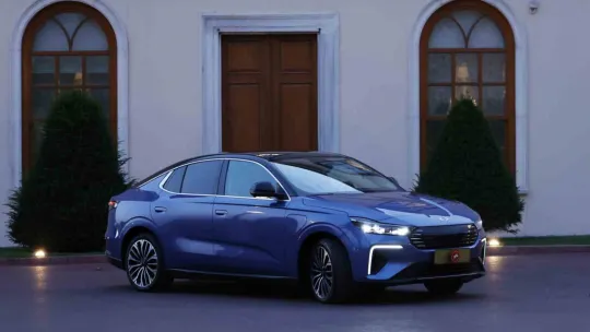 Erdoğan'a hediye edildi