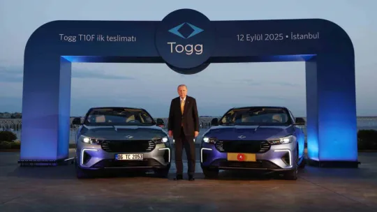 Erdoğan'a hediye edildi