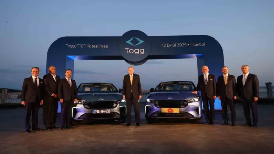 Erdoğan'a hediye edildi