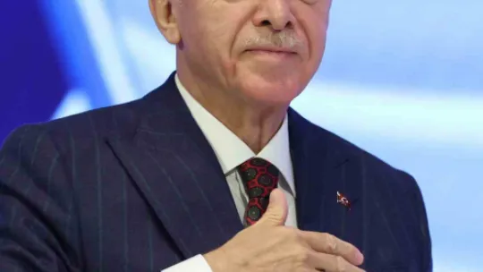 Cumhurbaşkanı Erdoğan AK Parti 4. Olağanüstü Büyük Kongresi'nde konuştu