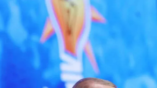 Cumhurbaşkanı Erdoğan AK Parti 4. Olağanüstü Büyük Kongresi'nde konuştu