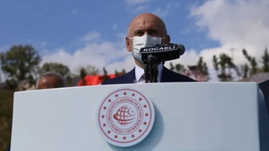 Cumhurbaşkanı Erdoğan: 'Asırlık uyanışımızı önlemeye çalışıyorlar'