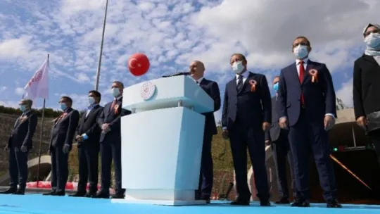 Cumhurbaşkanı Erdoğan: 'Asırlık uyanışımızı önlemeye çalışıyorlar'