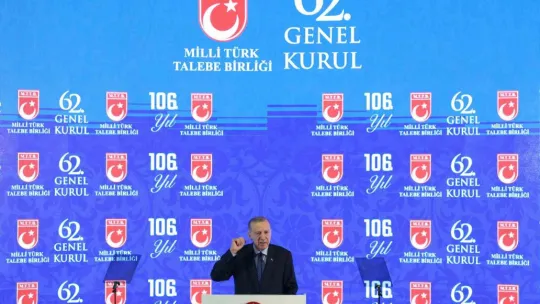 Cumhurbaşkanı Erdoğan'dan Batı'ya Gazze tepkisi