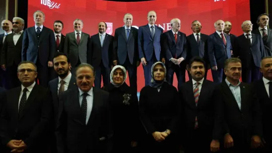 Cumhurbaşkanı Erdoğan'dan Batı'ya Gazze tepkisi