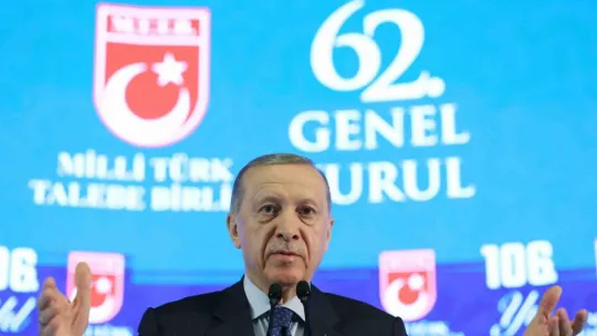 Cumhurbaşkanı Erdoğan'dan Batı'ya Gazze tepkisi