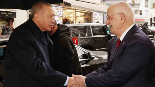 Cumhurbaşkanı Erdoğan'dan Batı'ya Gazze tepkisi