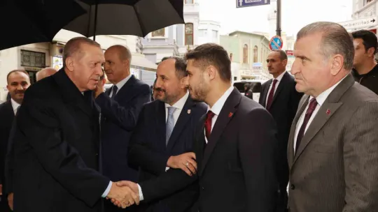 Cumhurbaşkanı Erdoğan'dan Batı'ya Gazze tepkisi
