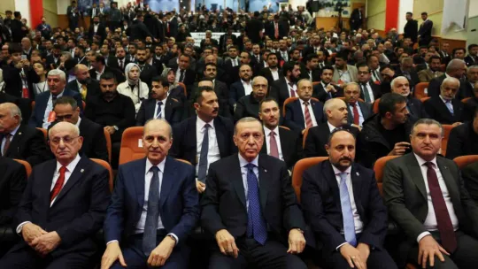 Cumhurbaşkanı Erdoğan'dan Batı'ya Gazze tepkisi