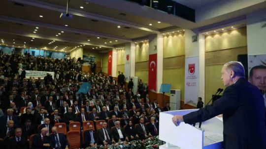 Cumhurbaşkanı Erdoğan'dan Batı'ya Gazze tepkisi