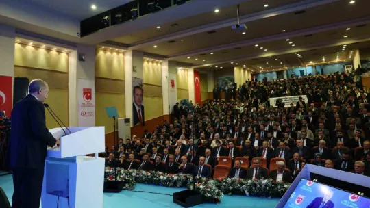 Cumhurbaşkanı Erdoğan'dan Batı'ya Gazze tepkisi