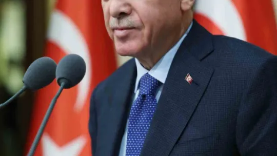 Cumhurbaşkanı Erdoğan, gençlerle buluştu