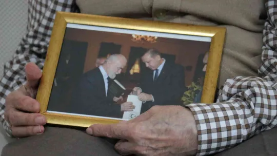 Öğretmeni Cumhurbaşkanı Erdoğan'ı anlattı: Terbiyeli, uslu bir öğrenciydi