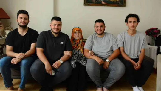 O başımızda olmazsa yatakta rahat yatamayız
