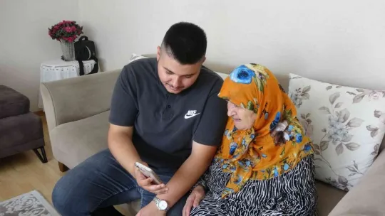 O başımızda olmazsa yatakta rahat yatamayız