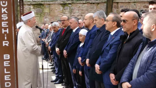 Bilal Erdoğan cenaze için Kocaeli'de