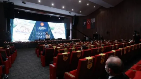 Cumhurbaşkanı Erdoğan Kocaeli'de toplu açılış törenine katıldı!