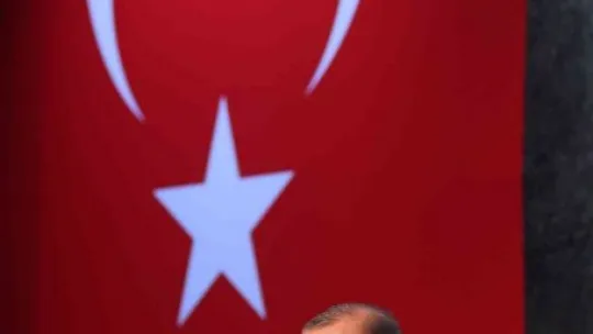 Cumhurbaşkanı Erdoğan partililerle bir araya geldi