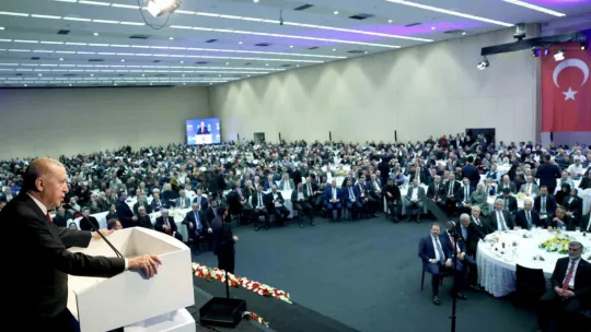 Cumhurbaşkanı Erdoğan'dan tatilcilere sevindiren haber!