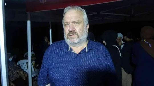 Cumhurbaşkanı Erdoğan, şehit ailesini ziyaret etti